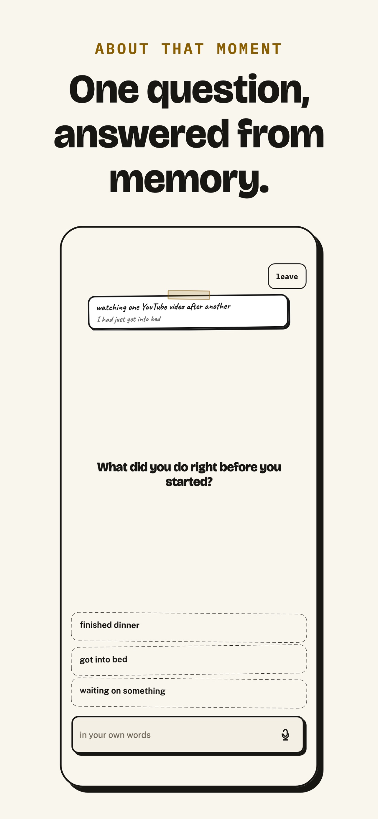 Cohesive: Digital Detox screenshot 5