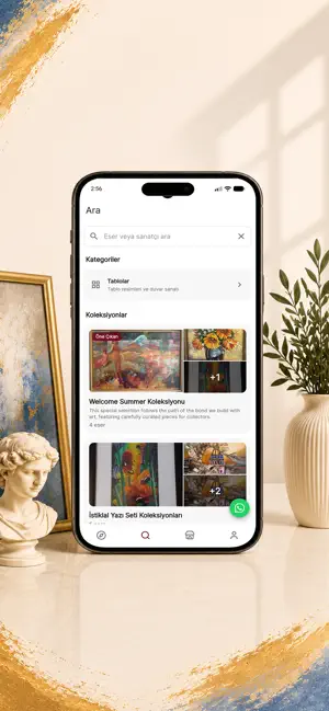 Artour App screenshot 3