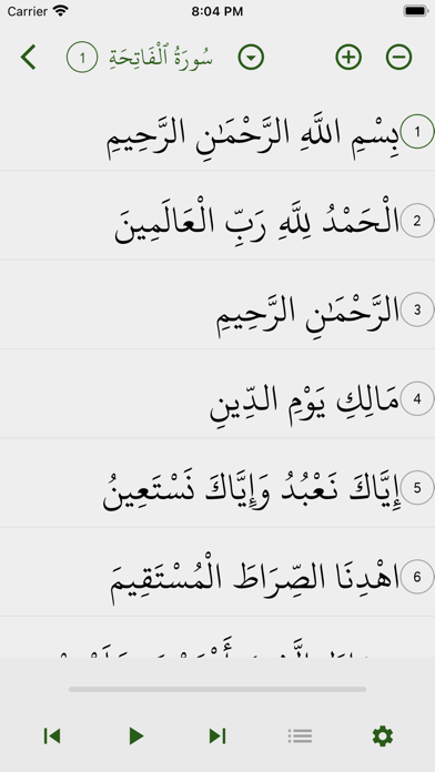 Screenshot #3 pour Islamic Association of Allen