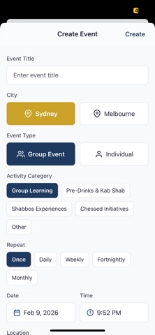 Ohrsom Accelerator screenshot