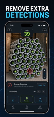 Object Counter: Photo Count Screenshot 5 of 10