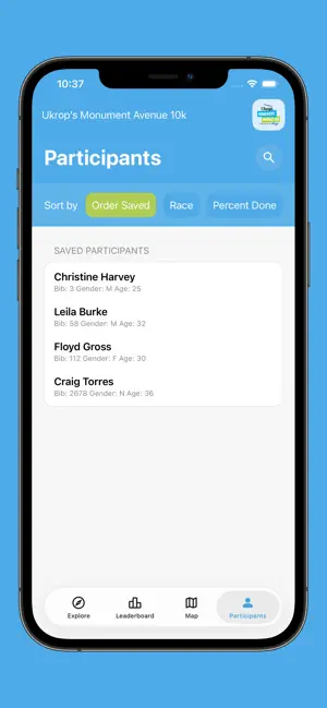 Ukrop’s Monument Avenue 10k screenshot 4
