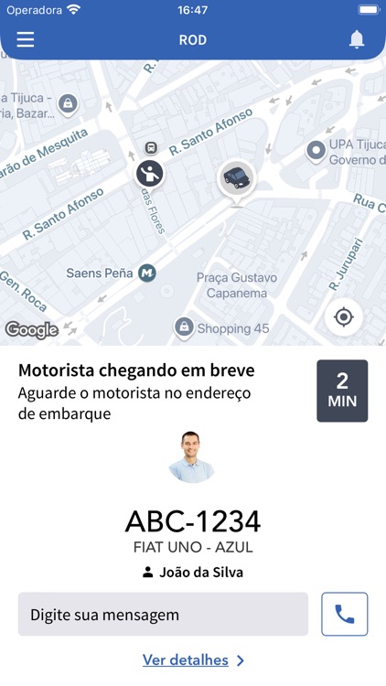 ROD - Passageiro screenshot-5