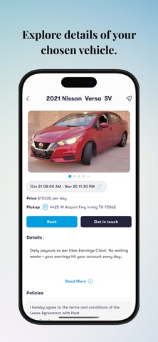 FaiRental screenshot