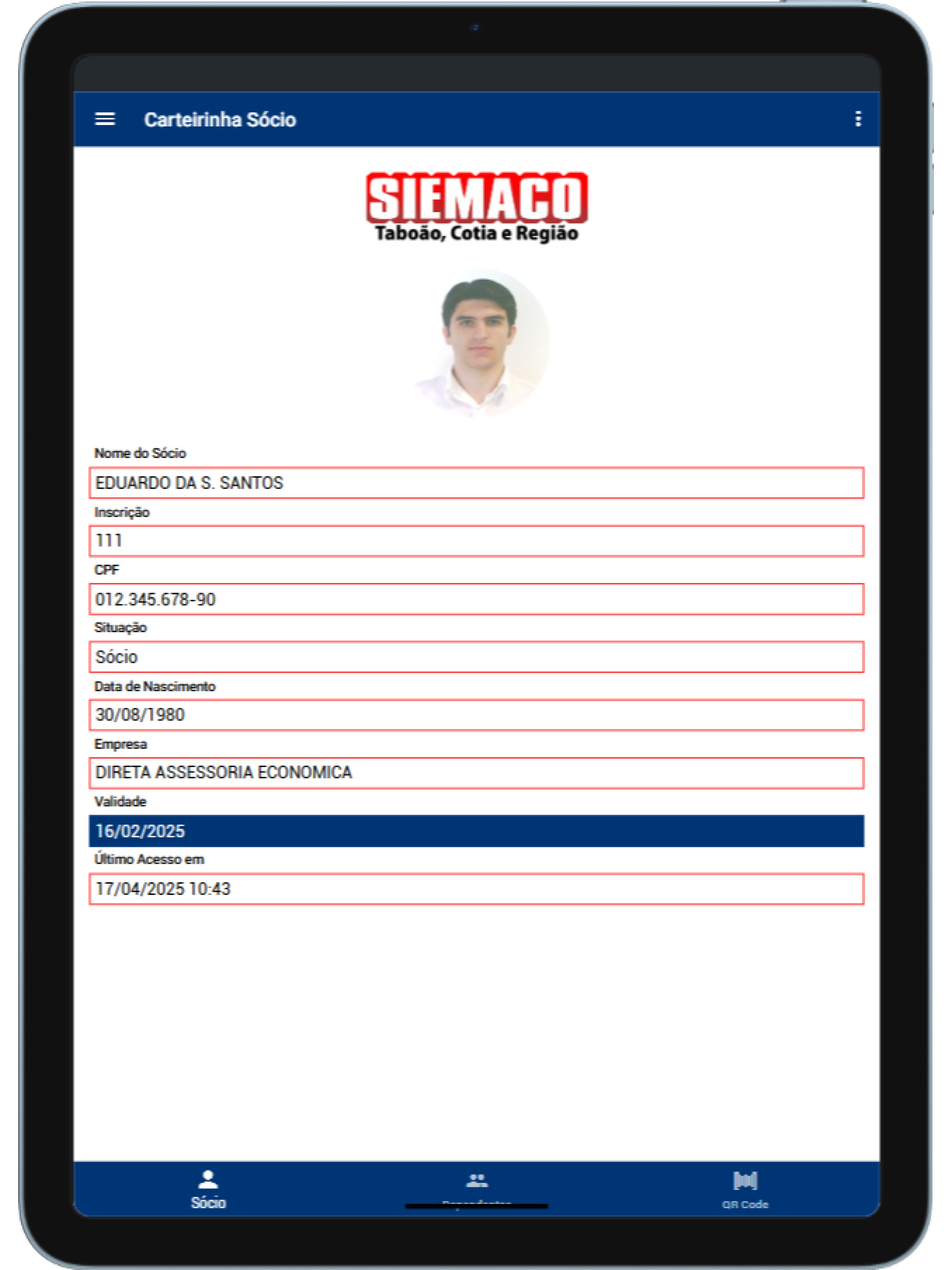 Siemaco Taboão Cotia e Região screenshot 6