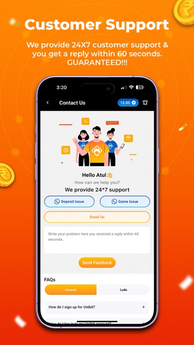 Unibit Games Screenshot