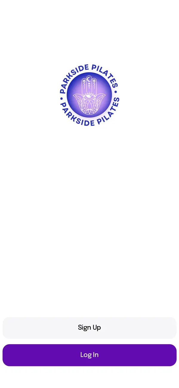 Screenshot #1 pour Parkside Pilates App