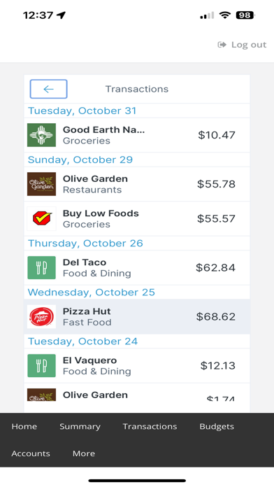 FIST Money: FInancially STable Screenshot