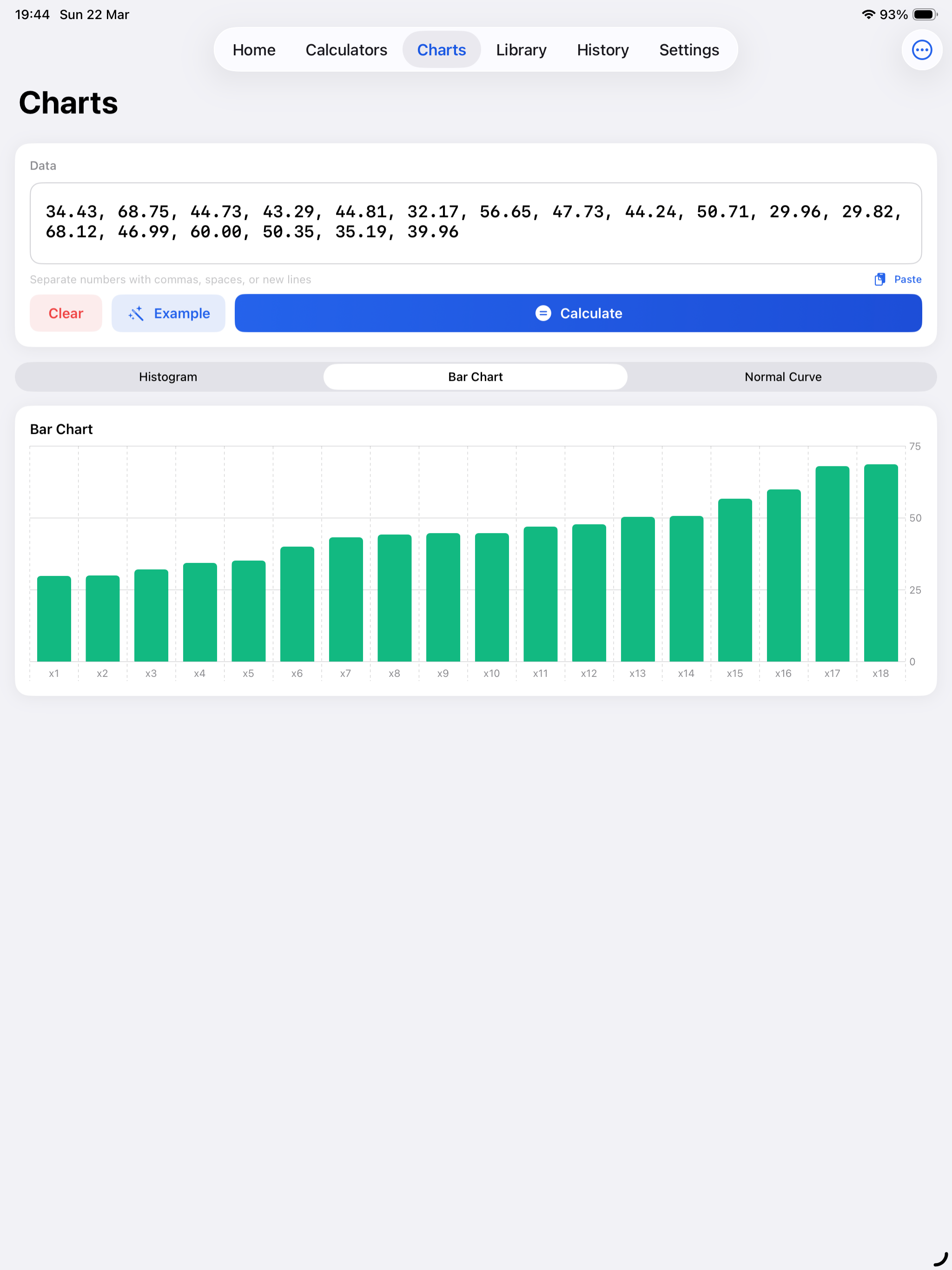 Stats Solver by ChatStick screenshot 15