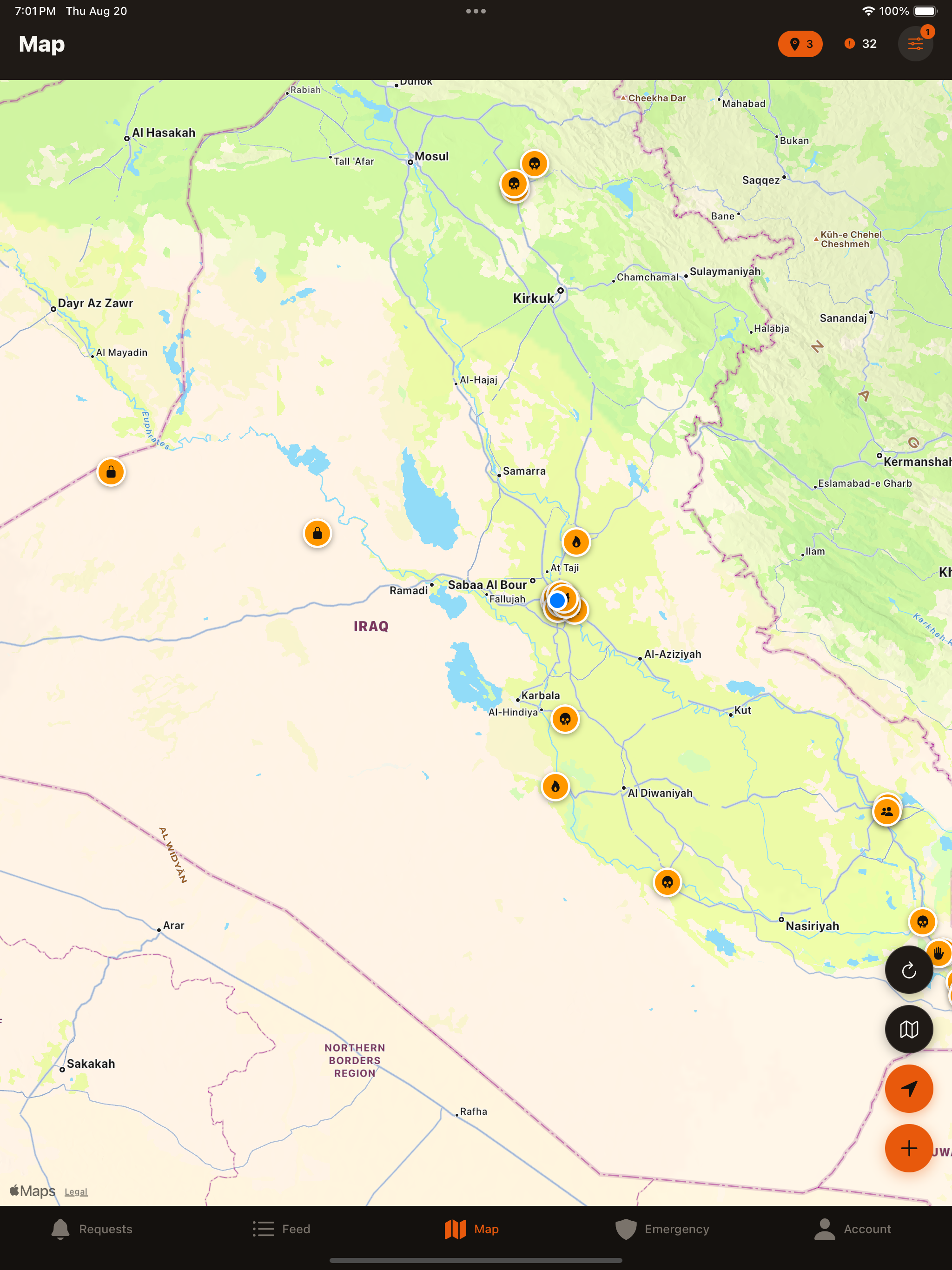 Riskmize screenshot 6