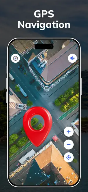 GPS Navigation - Offline Maps screenshot 3