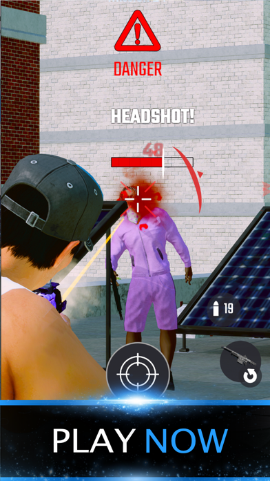 City Assault - Cover Shooter Screenshot