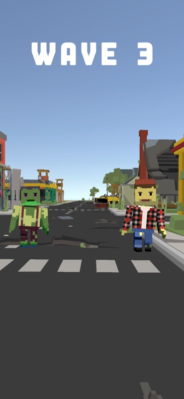 Zombie Survivor: FPS Shooter screenshot 5