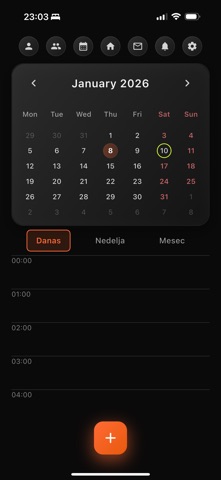GigSync screenshot