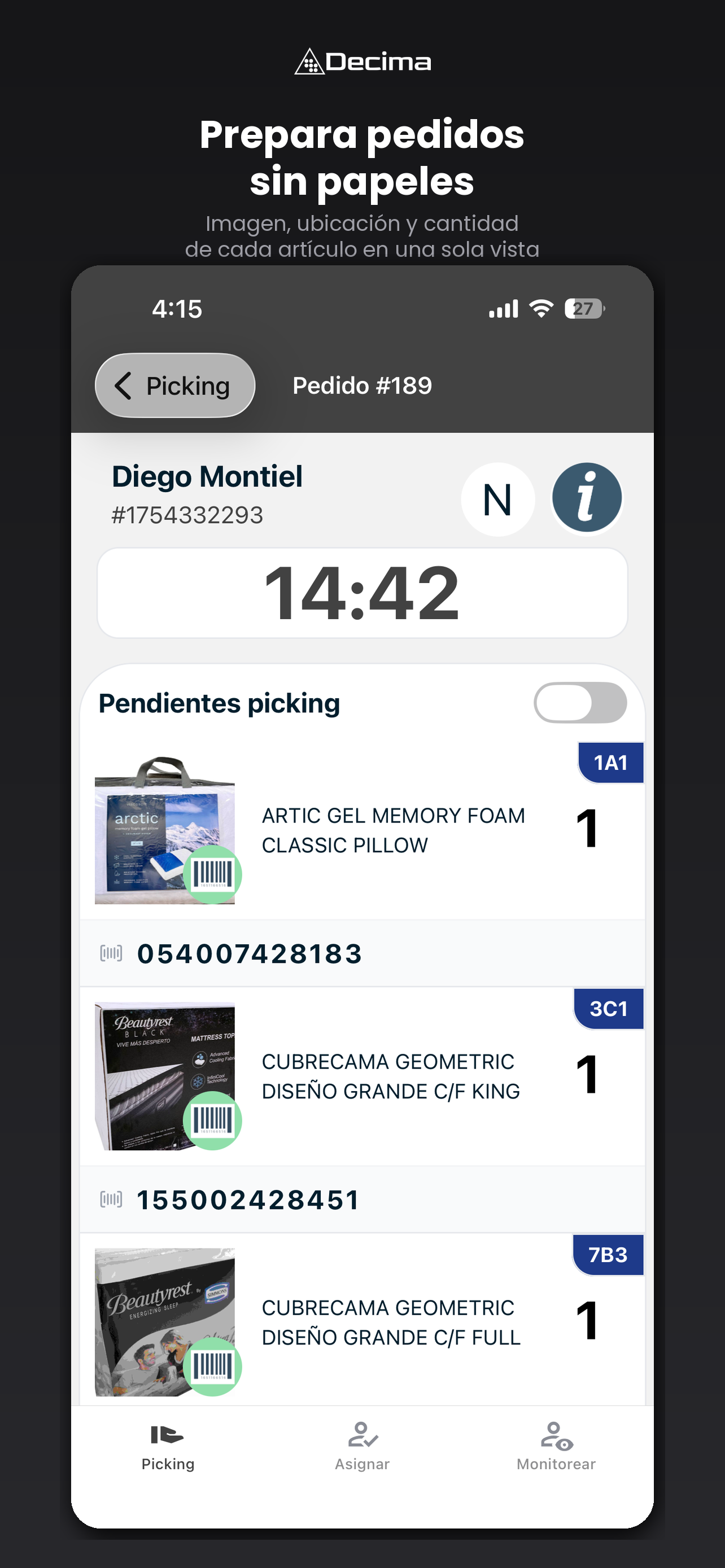 Decima screenshot 5