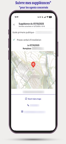 Mon portail RH Screenshot 5 of 7