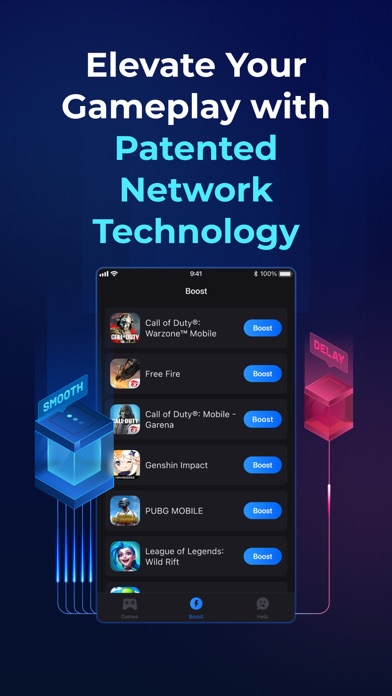 GearUP Game Booster: Lower Lag Screenshot