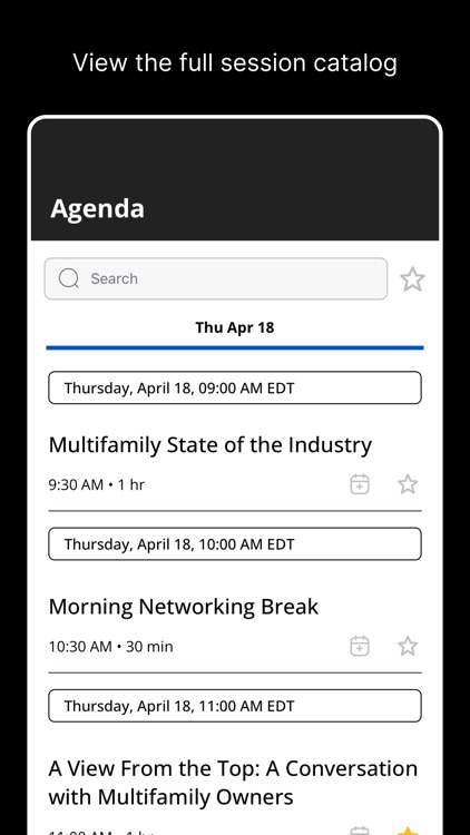 Multifamily Fall 2025