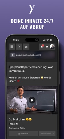 Clarenty screenshot