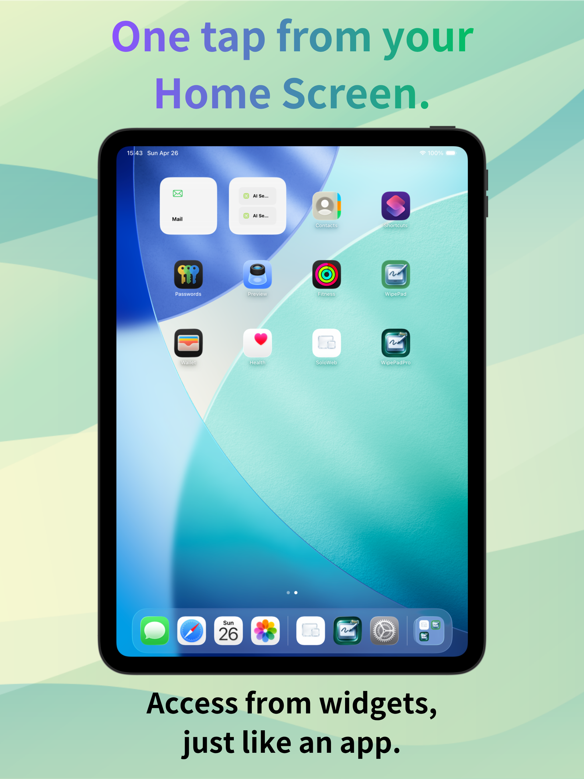 SoloWeb - Turn Web to App screenshot 7