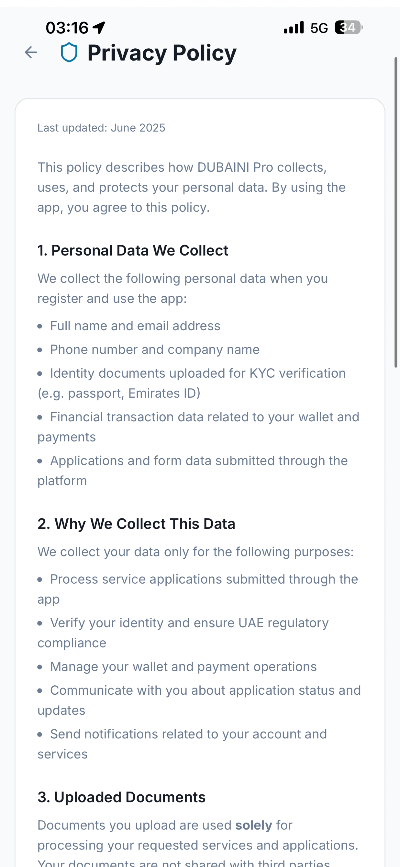 DUBAINI PRO+ screenshot 9