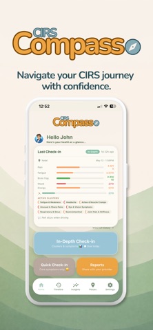CIRS Compass Screenshot 1 of 10