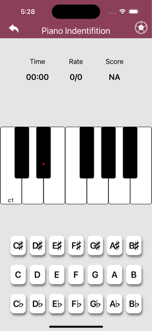 ‎Piano tutor -How to play piano Screenshot