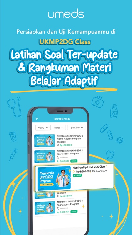 Umeds by Ummacademy screenshot-3