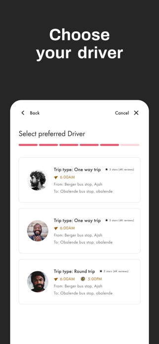 Conductor.NG Screenshot 3 of 7