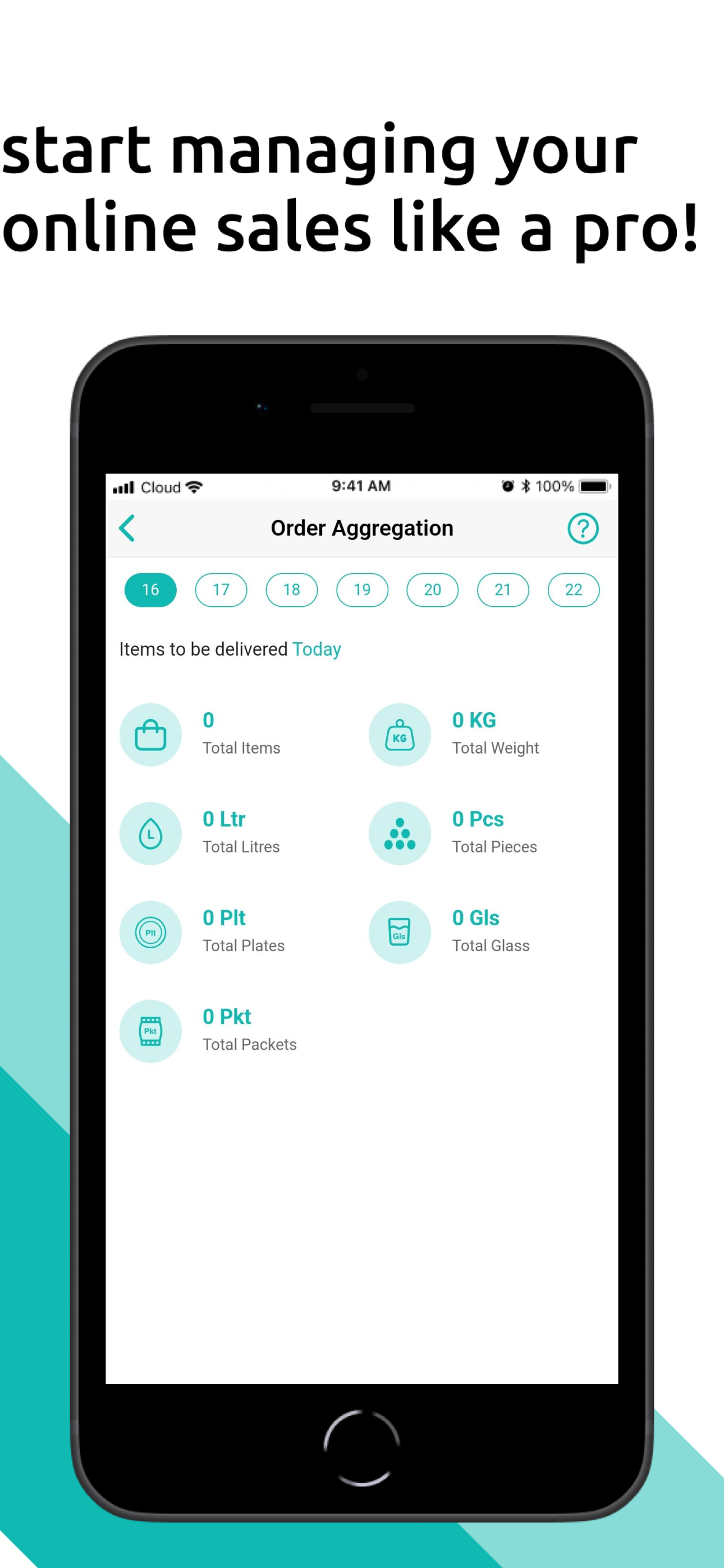 SarvM Retailer screenshot 8