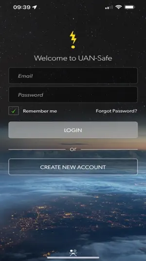UAN-Safe screenshot 3