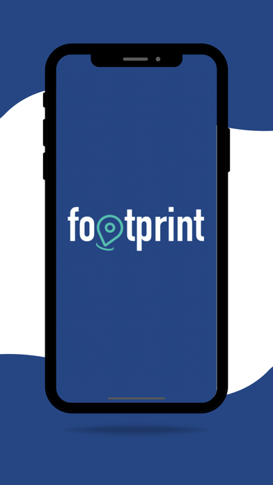 Footprint by Bits Infotech screenshot