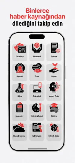 EGündem | Son Dakika Haberleri iPhone Ekran Görüntüsü 5