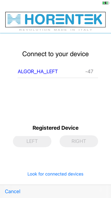 AppSP Screenshot