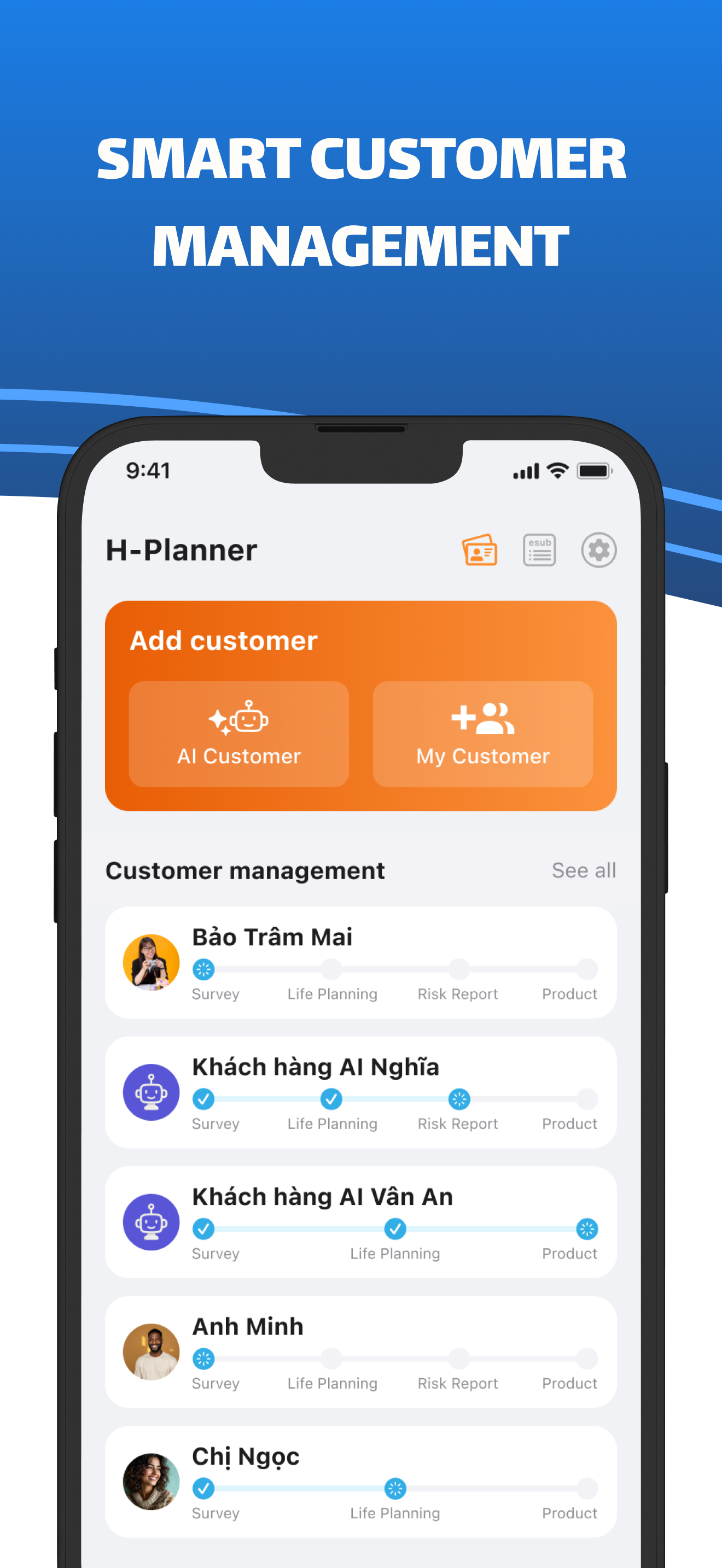 H-Planner