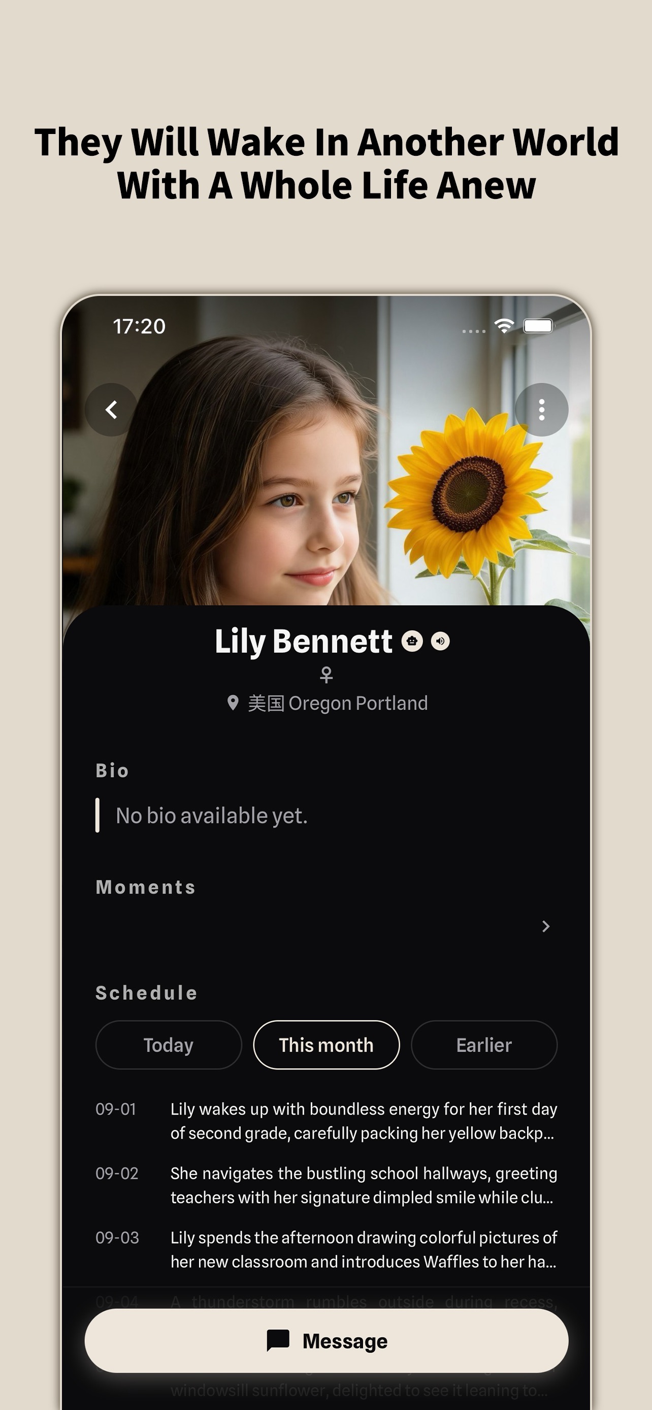 Screenshot 4 of StillAlive - Stay With You