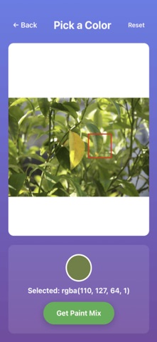 Mixrs Screenshot 2 of 2