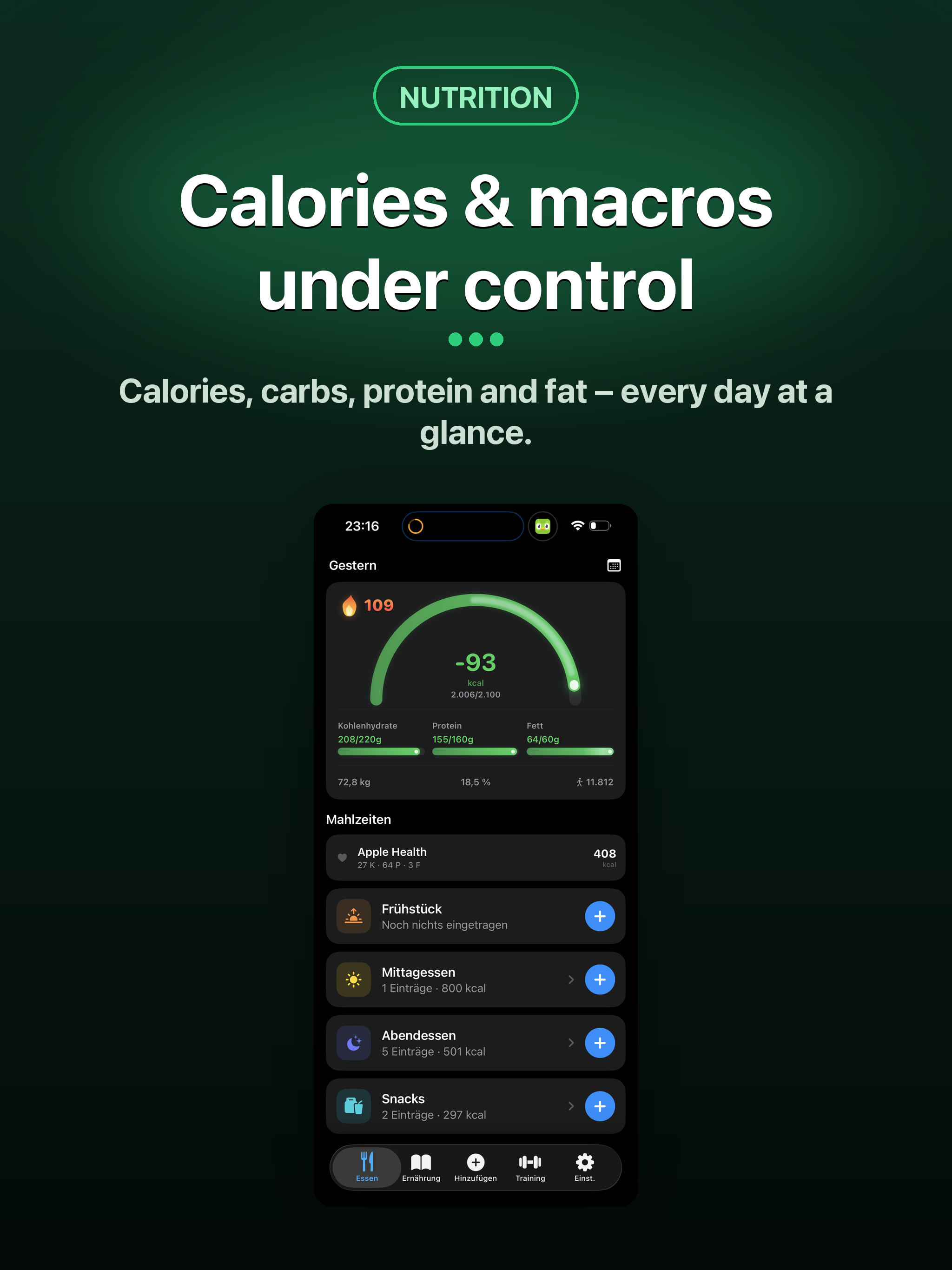 NutriMind screenshot 9