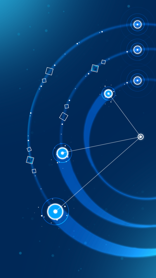 #2. Arc Tracker: Pendulum (iOS) Podle: INFINITY GAMES, LDA