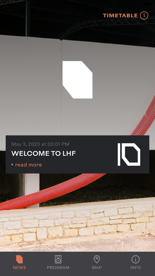 #1. Lighthouse+ (iOS) 由: Benedikt Oelz