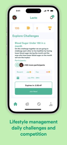 Lacto screenshot
