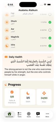 DeenSync Screenshot 3 of 7