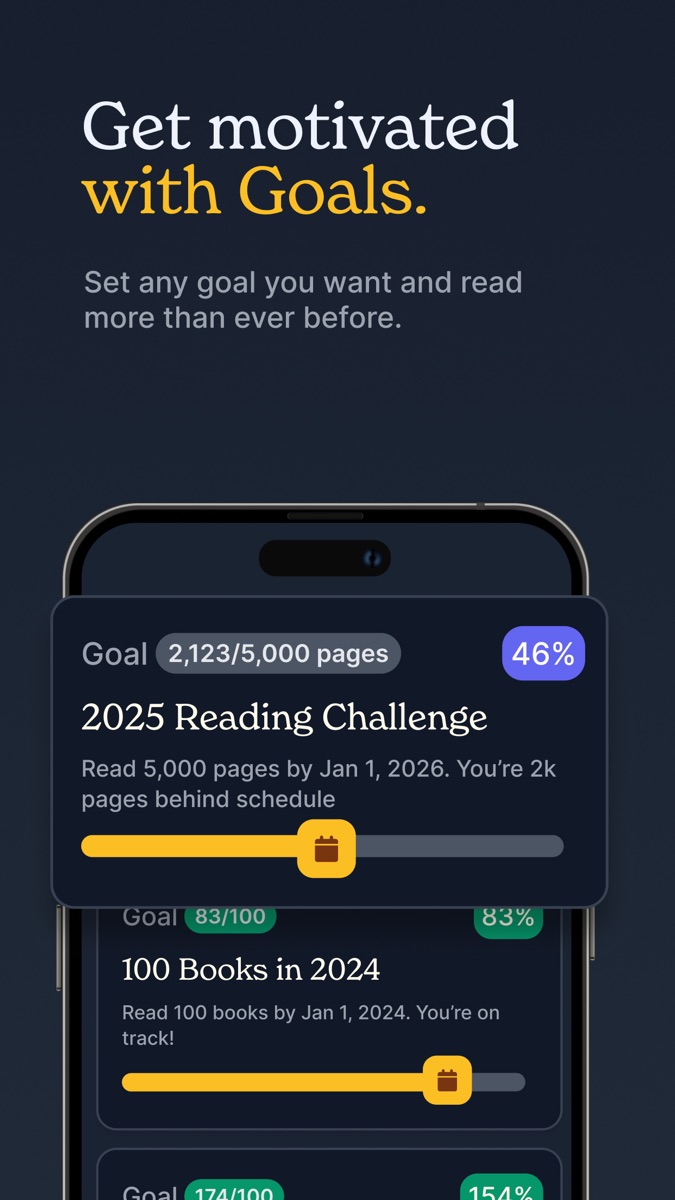 Hardcover.app screenshot 8
