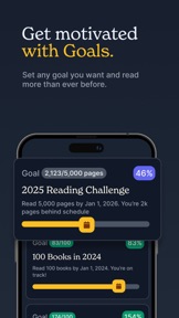 Hardcover.app screenshot