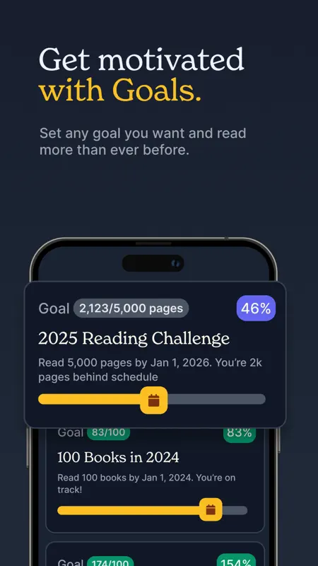 Hardcover.app screenshot 8 of 8