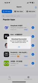 Icon Downloader screenshot