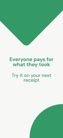 Chekkly: Split Bills & Costs Screenshot 10 of 10