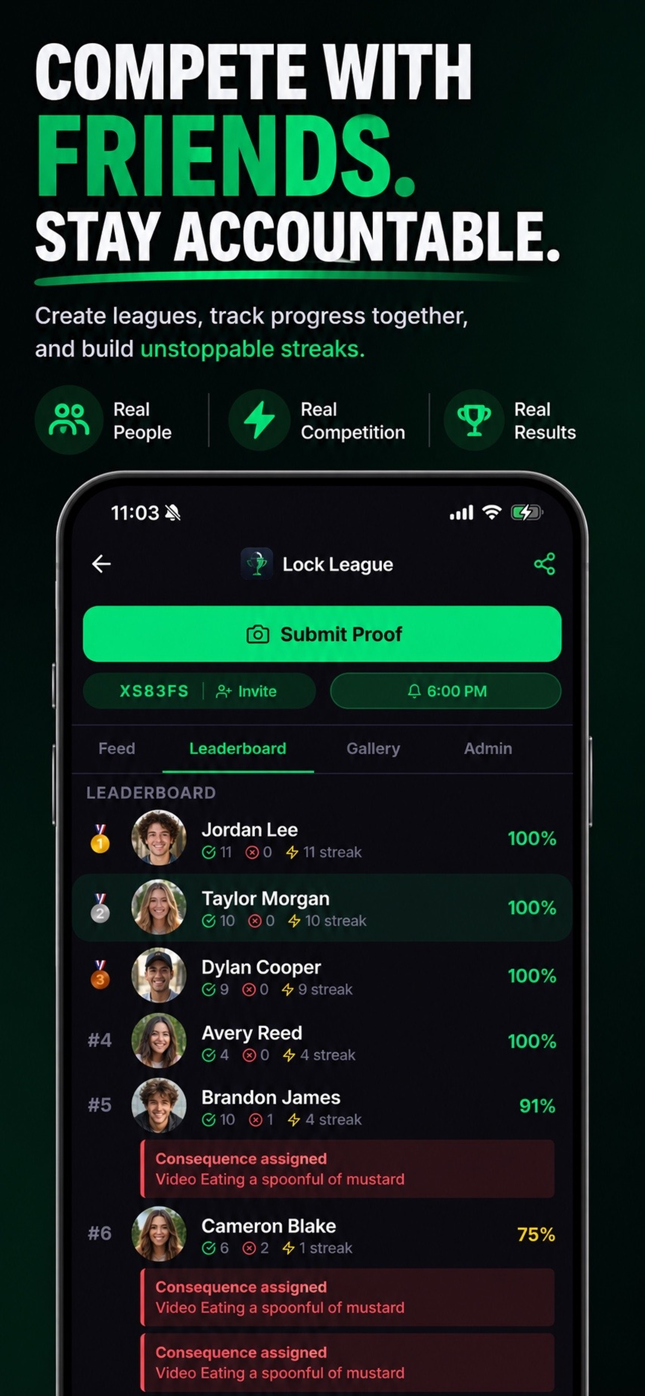 Lock League