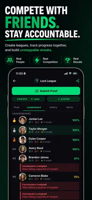 Lock League screenshot 3
