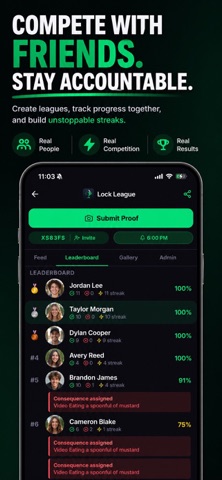 Lock League Screenshot 3 of 7